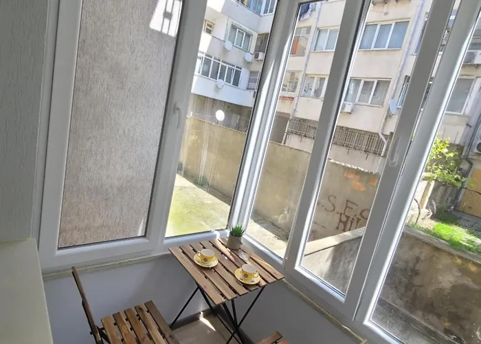 Downtown Apartment Varna