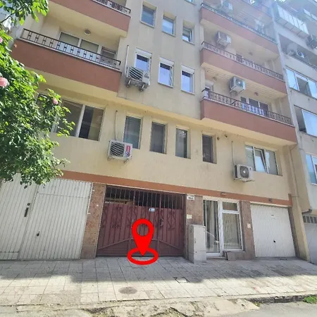 Downtown Apartment Varna Exterior photo