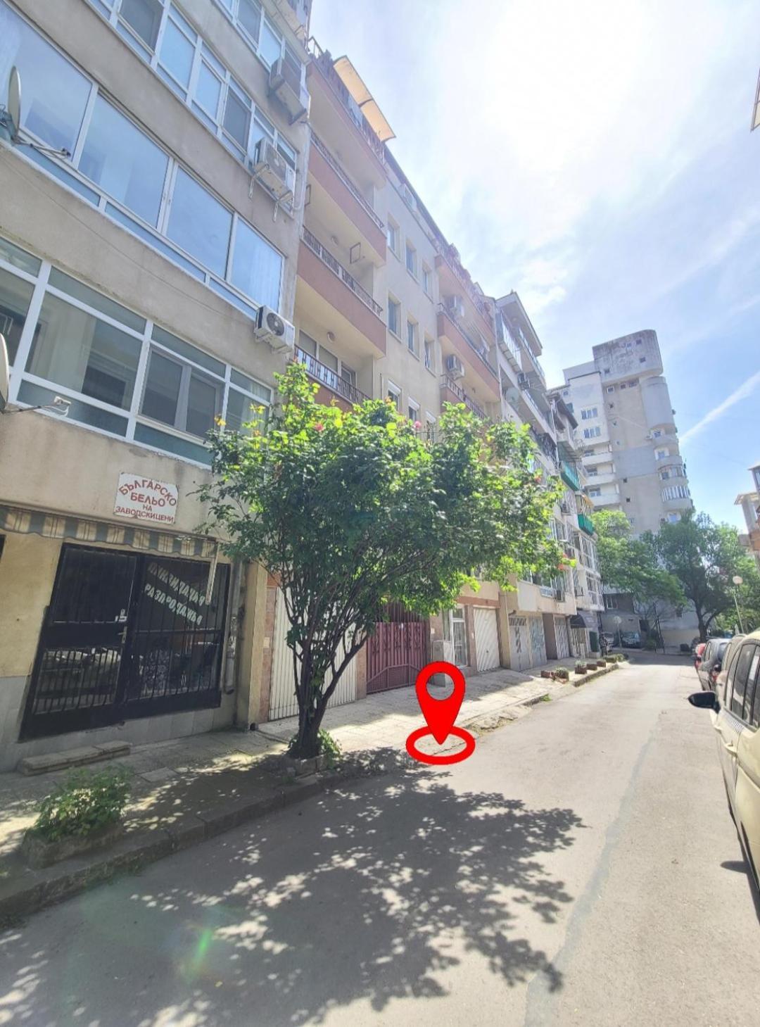 Downtown Varna